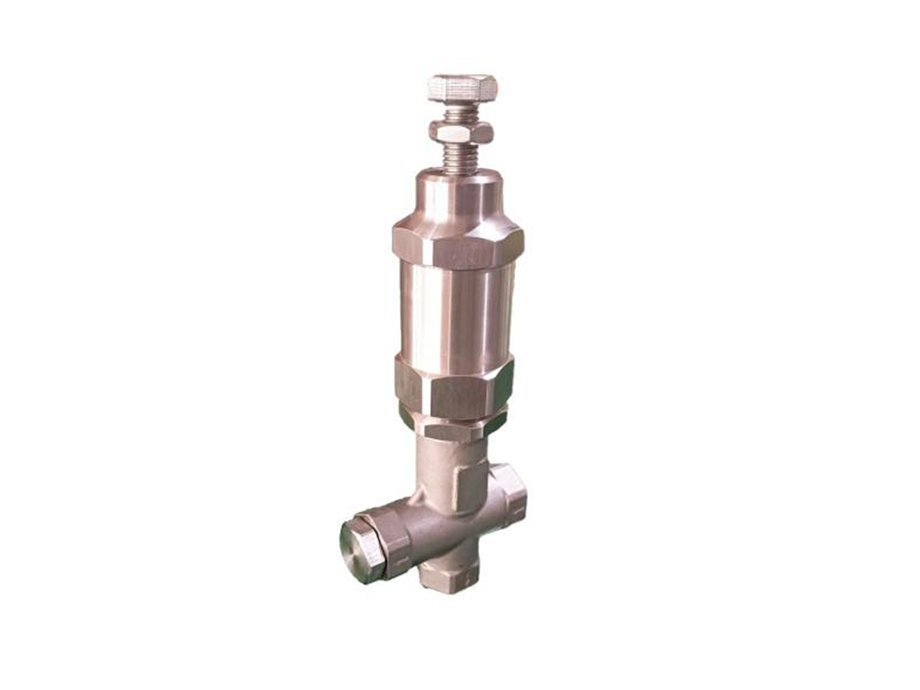 Safety Valve